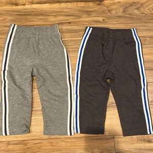 Jumping Beans Set of 2 Sweatpants. NWOT